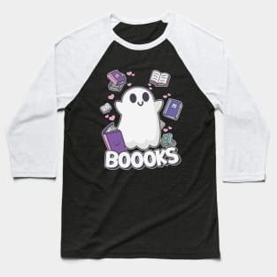 Boooks Baseball T-Shirt